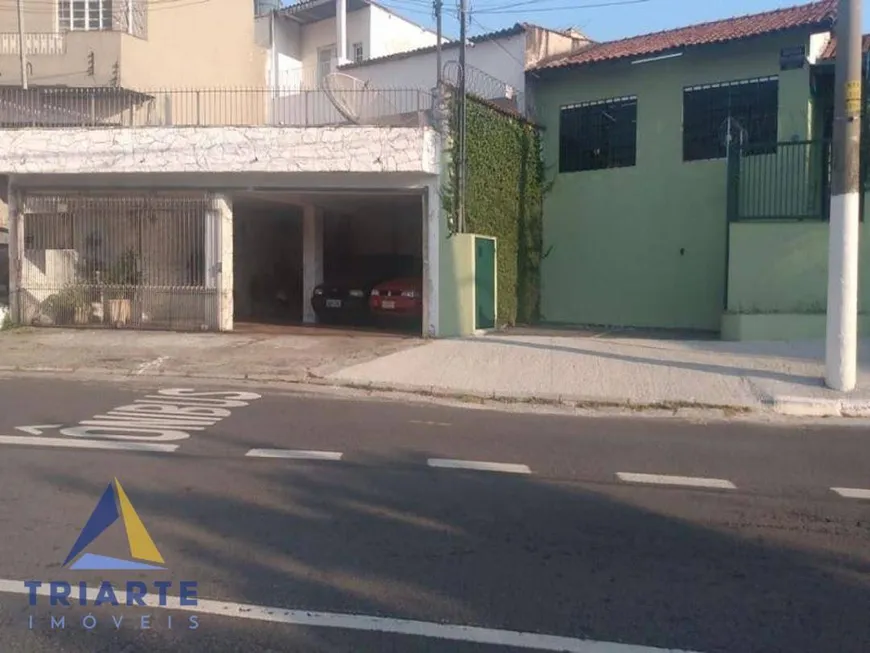 Foto 1 de Casa com 4 Quartos à venda, 219m² em Vila Lageado, São Paulo