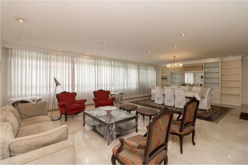 Foto 1 de Apartamento com 4 Quartos à venda, 280m² em Jardim América, São Paulo