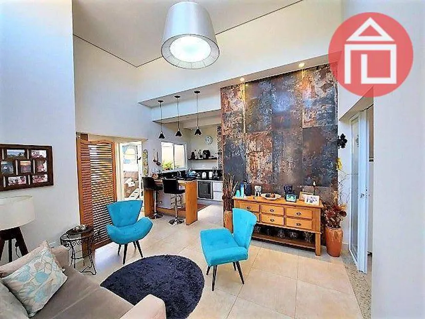 Foto 1 de Casa de Condomínio com 2 Quartos à venda, 150m² em Condominio Residencial Euroville II, Bragança Paulista