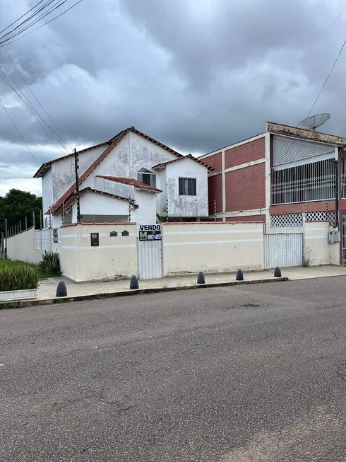 Foto 1 de Casa com 3 Quartos à venda, 135m² em Jardim Nazle, Rio Branco