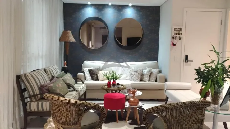 Foto 1 de Apartamento com 2 Quartos à venda, 118m² em Loteamento Alphaville Campinas, Campinas