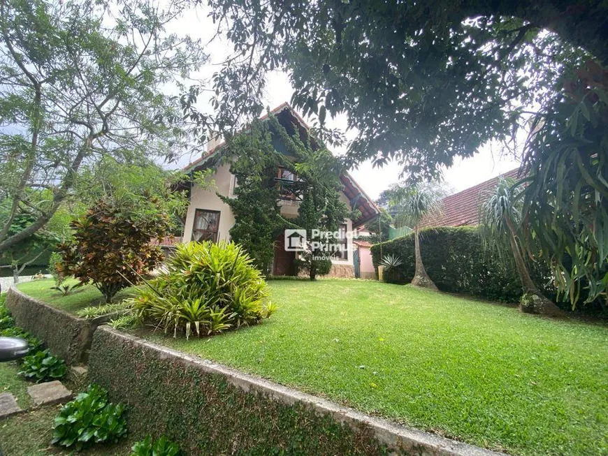 Foto 1 de Casa de Condomínio com 4 Quartos à venda, 184m² em Cônego, Nova Friburgo