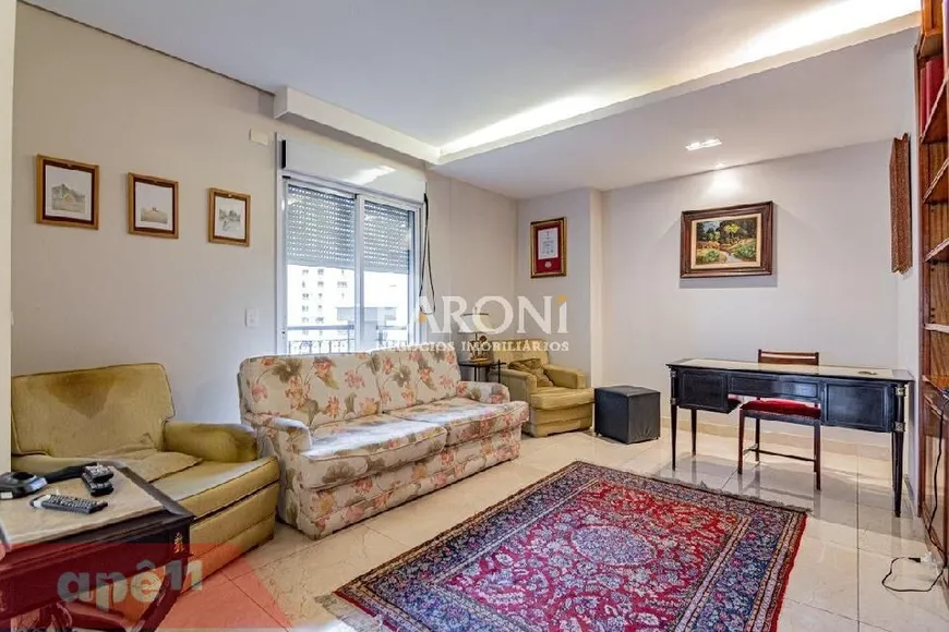 Foto 1 de Apartamento com 5 Quartos à venda, 308m² em Vila Mariana, São Paulo