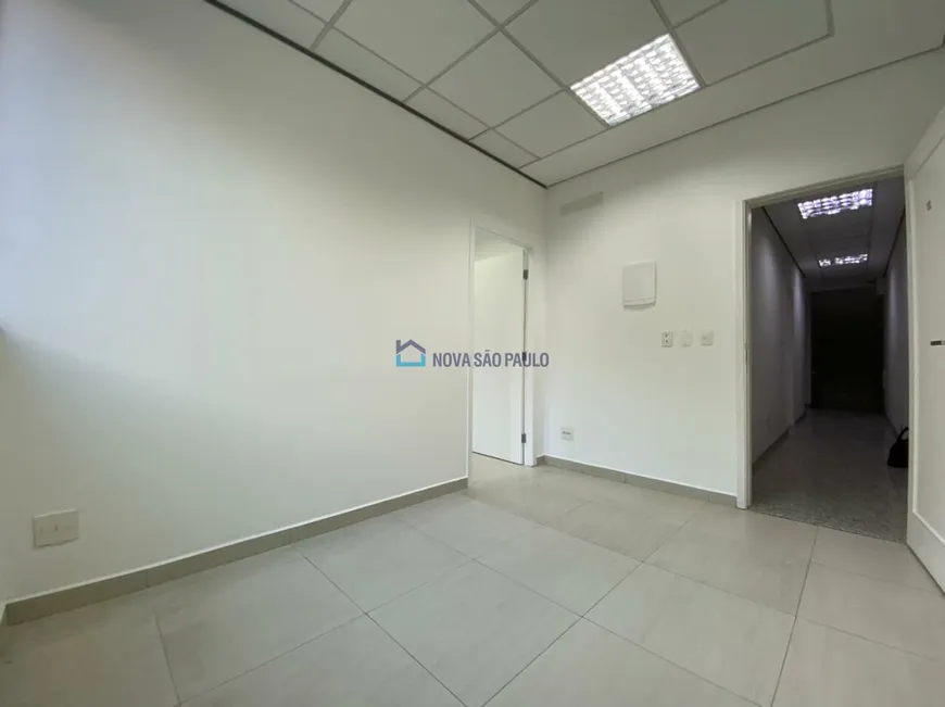 Foto 1 de Sala Comercial para alugar, 30m² em Vila Mariana, São Paulo