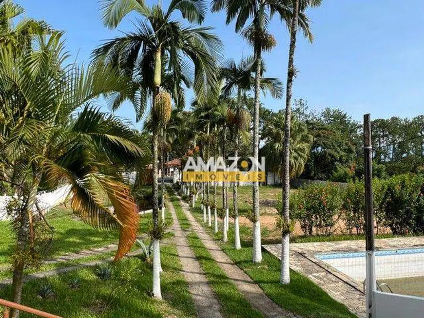 Foto 1 de Fazenda/Sítio com 4 Quartos para venda ou aluguel, 10000m² em Parque das Rodovias, Lorena