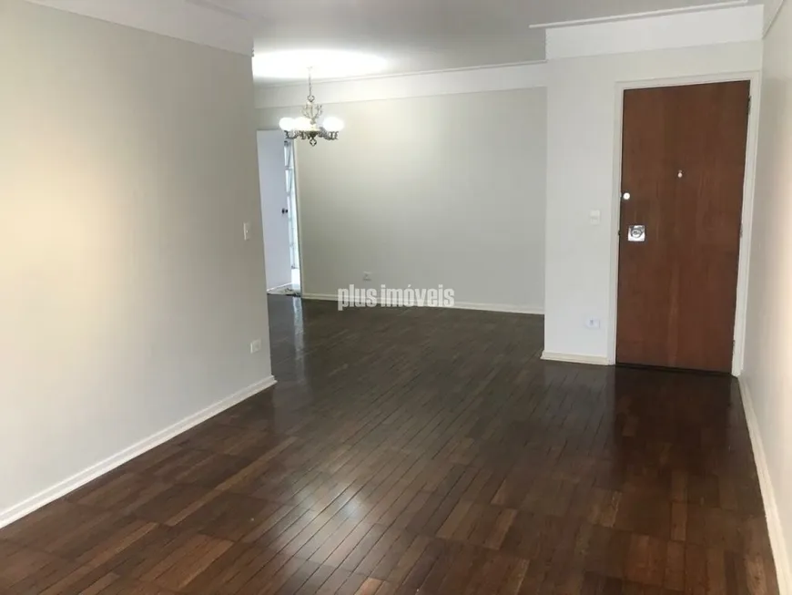 Foto 1 de Apartamento com 3 Quartos para alugar, 130m² em Paraíso, São Paulo