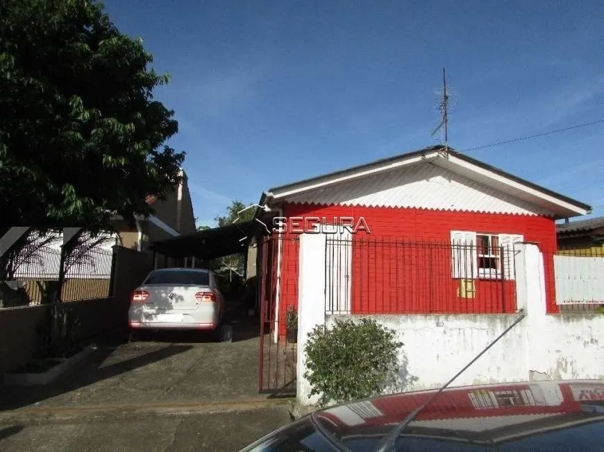 Foto 1 de Casa com 2 Quartos à venda, 50m² em São Luís, Canoas