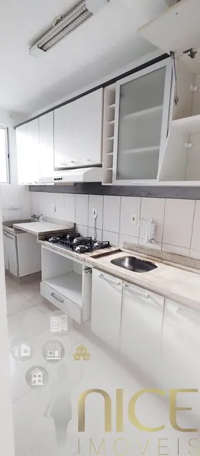 Foto 1 de Apartamento com 2 Quartos para alugar, 60m² em Espinheiros, Itajaí