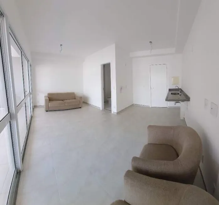 Foto 1 de Apartamento com 1 Quarto para alugar, 40m² em Bela Vista, São Paulo