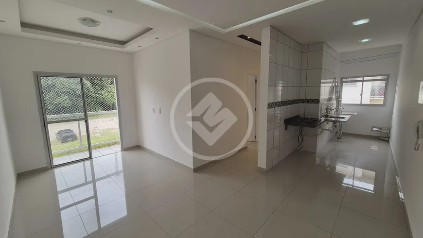 Foto 1 de Apartamento com 2 Quartos à venda, 55m² em Morada das Vinhas, Jundiaí