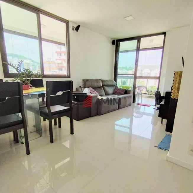 Foto 1 de Apartamento com 3 Quartos à venda, 97m² em Santa Rosa, Niterói