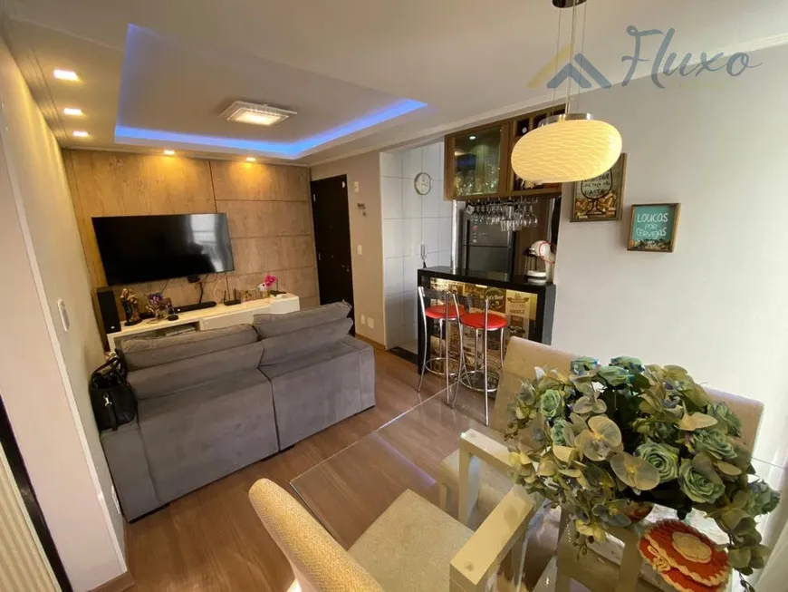 Foto 1 de Apartamento com 3 Quartos à venda, 82m² em Estrela Sul, Juiz de Fora