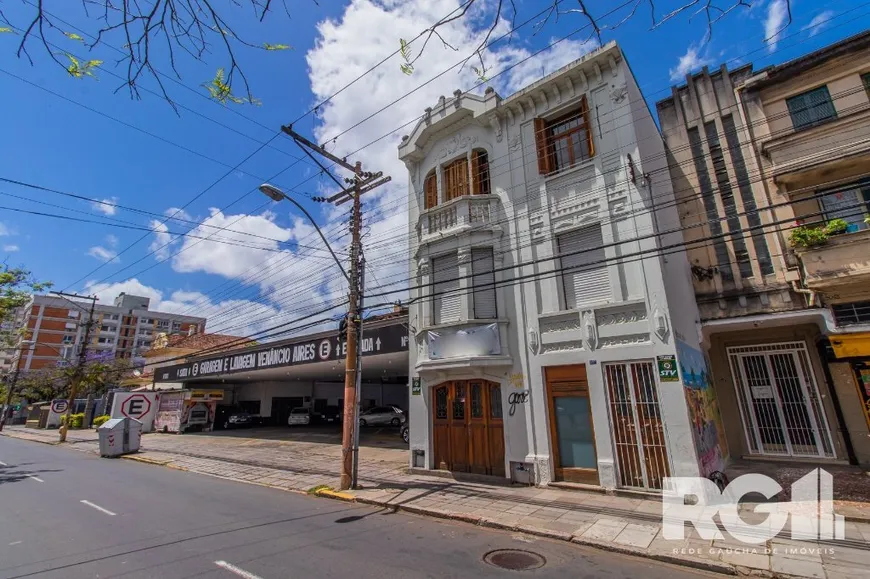 Foto 1 de Prédio Comercial à venda, 571m² em Santana, Porto Alegre