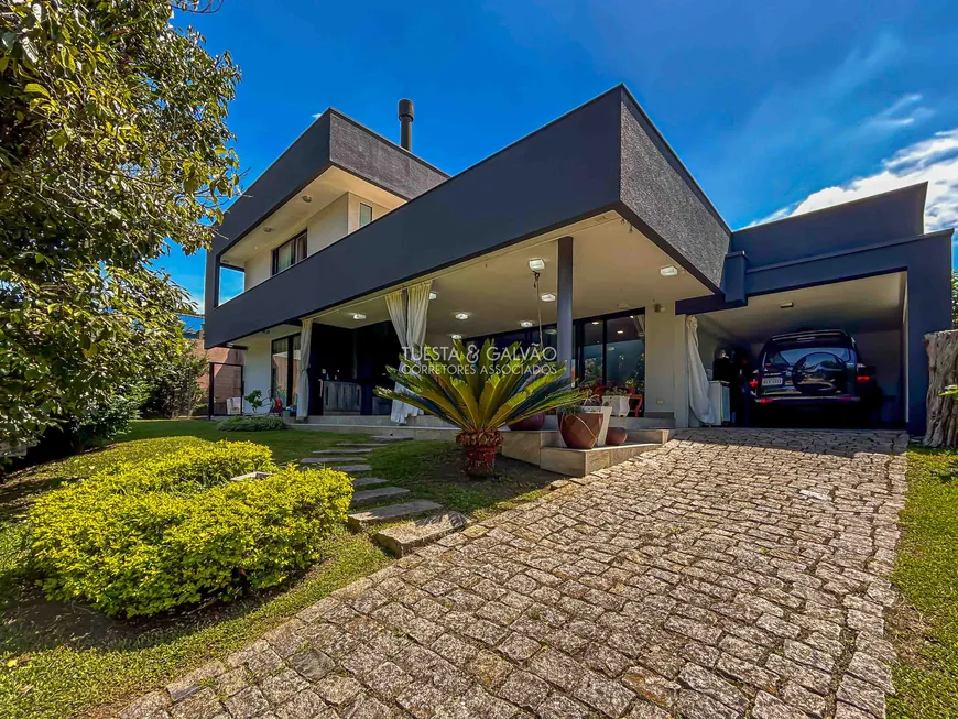 Foto 1 de Casa de Condomínio com 4 Quartos à venda, 280m² em Cascatinha, Curitiba
