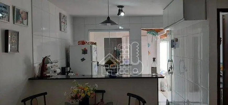 Foto 1 de Casa de Condomínio com 3 Quartos à venda, 80m² em Várzea das Moças, São Gonçalo