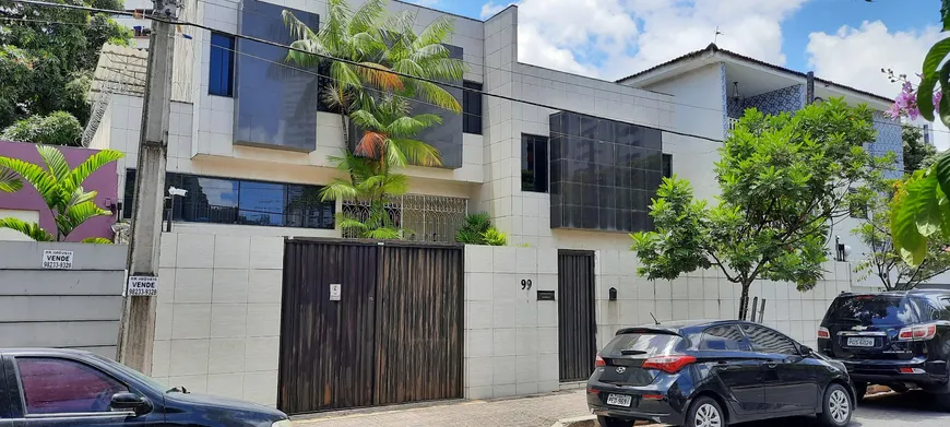 Foto 1 de Imóvel Comercial com 7 Quartos para venda ou aluguel, 450m² em Casa Forte, Recife