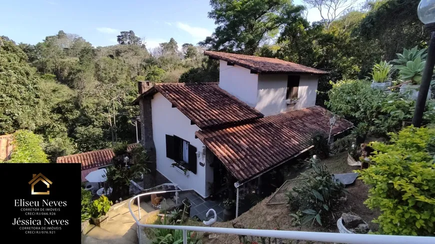 Foto 1 de Casa com 3 Quartos à venda, 159m² em Barão de Javari, Miguel Pereira