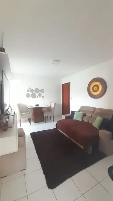 Foto 1 de Apartamento com 2 Quartos à venda, 54m² em Turu, São Luís