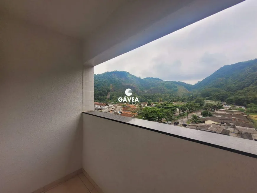 Foto 1 de Apartamento com 2 Quartos à venda, 49m² em Vila Voturua, São Vicente