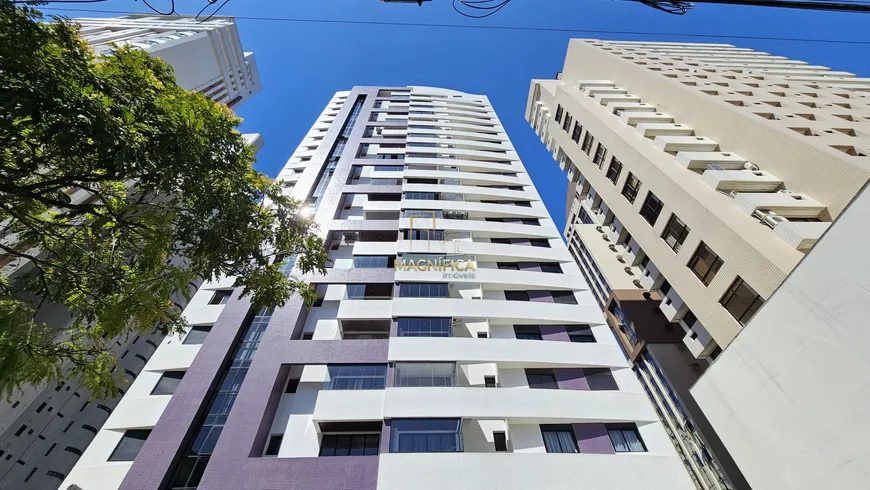Foto 1 de Apartamento com 3 Quartos à venda, 146m² em Água Verde, Curitiba