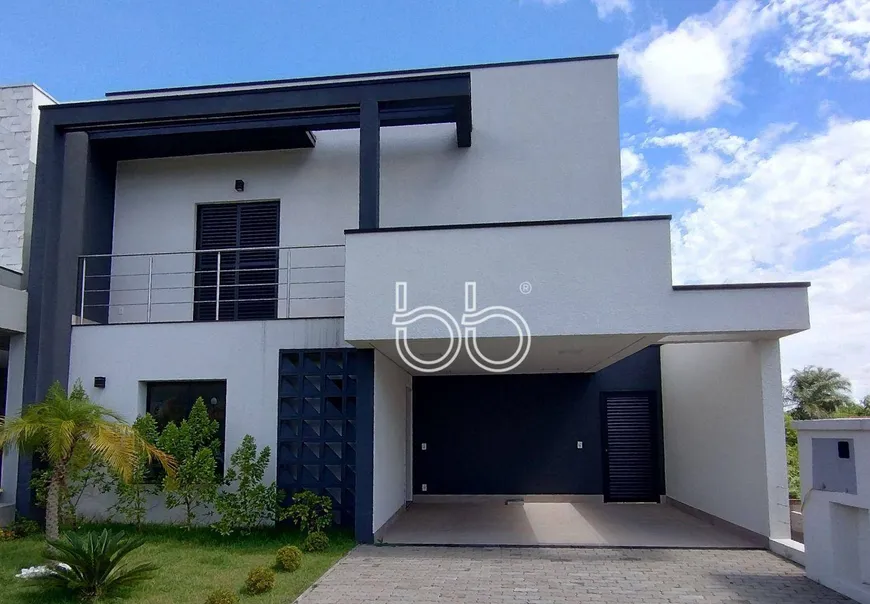 Foto 1 de Casa de Condomínio com 3 Quartos à venda, 183m² em Parque Rural Fazenda Santa Cândida, Campinas