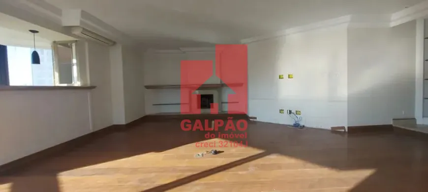 Foto 1 de Apartamento com 4 Quartos à venda, 245m² em Moema, São Paulo