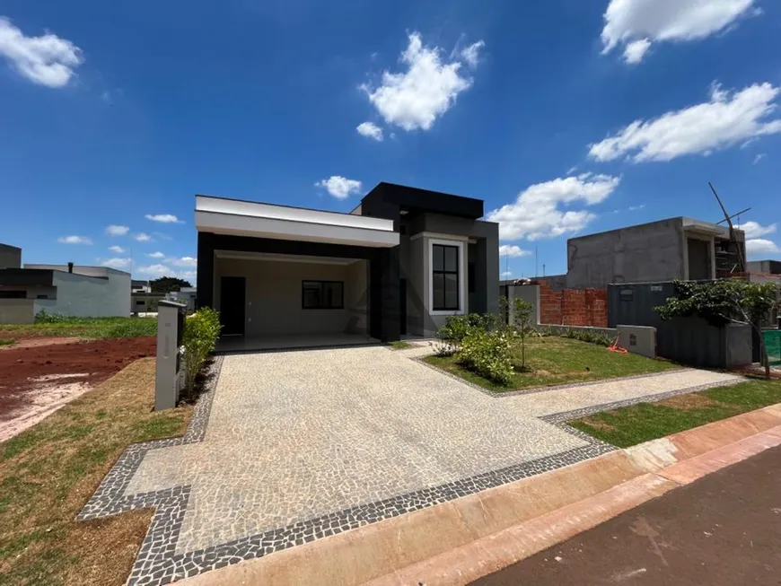 Foto 1 de Casa de Condomínio com 3 Quartos à venda, 163m² em Parque Brasil 500, Paulínia