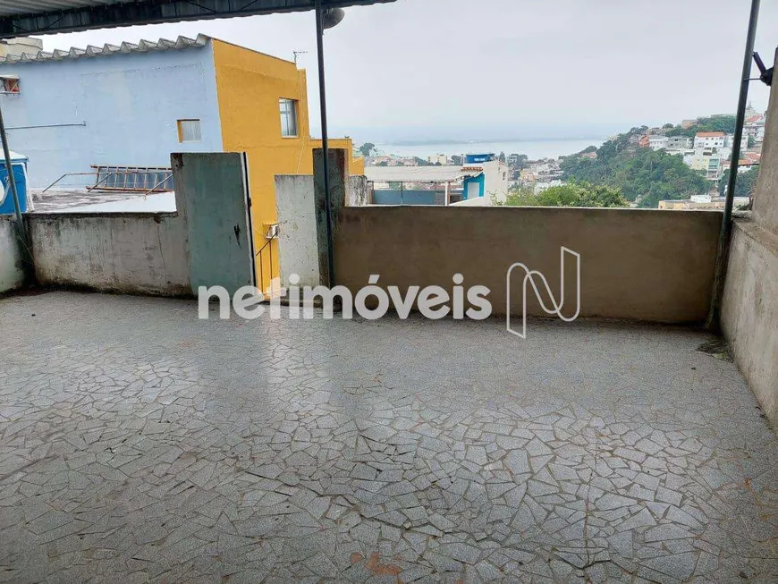 Foto 1 de Casa com 7 Quartos à venda, 200m² em Cacuia, Rio de Janeiro