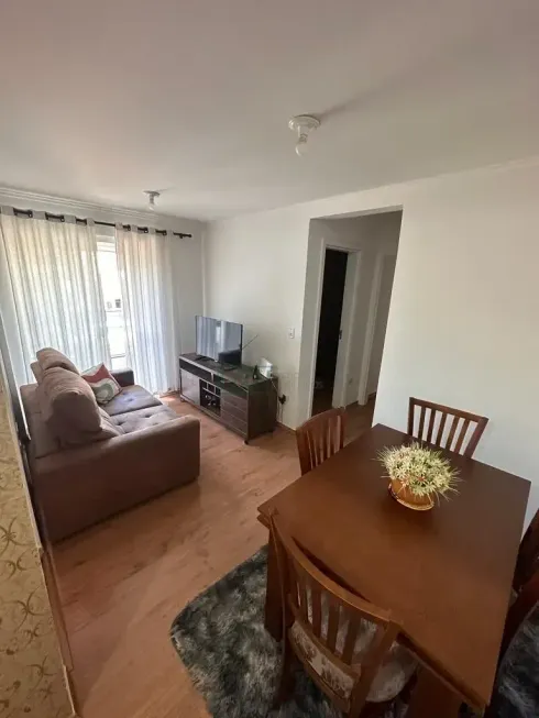 Foto 1 de Apartamento com 2 Quartos à venda, 53m² em Vila Salome, Cambé