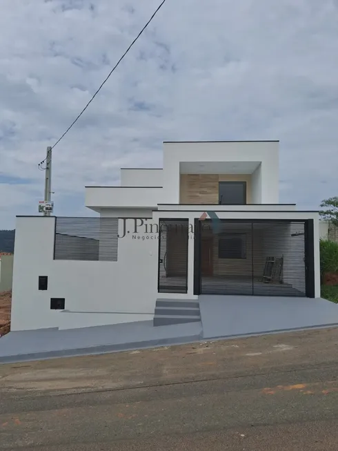 Foto 1 de Casa com 3 Quartos à venda, 150m² em Residencial Jardim Perolla II, Itupeva