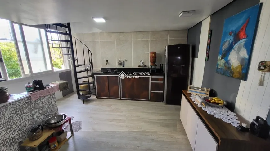 Foto 1 de Cobertura com 3 Quartos à venda, 131m² em Santana, Porto Alegre