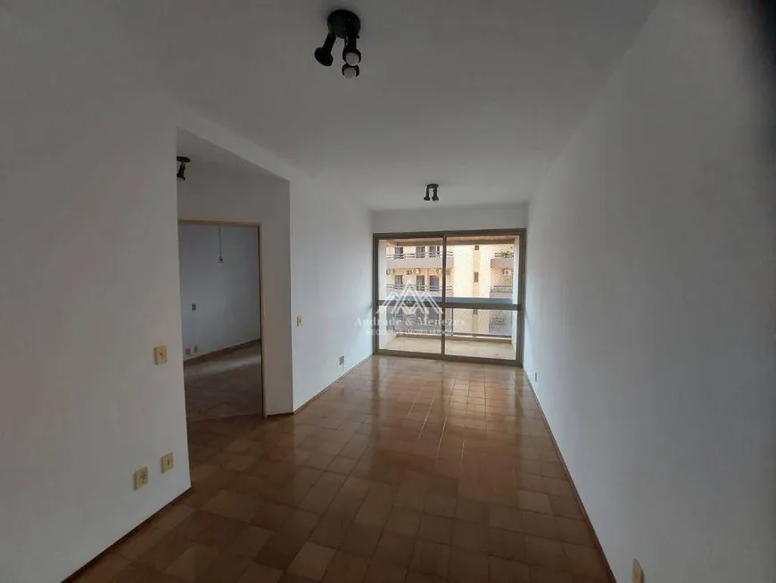 Foto 1 de Apartamento com 1 Quarto à venda, 55m² em Centro, Ribeirão Preto