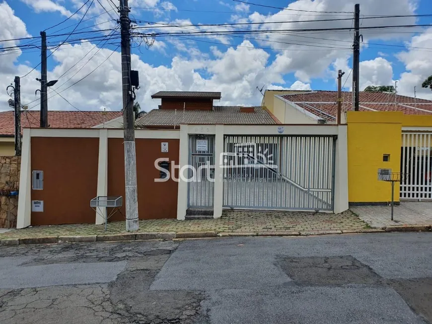 Foto 1 de Casa com 4 Quartos à venda, 200m² em Jardim Proença I, Campinas