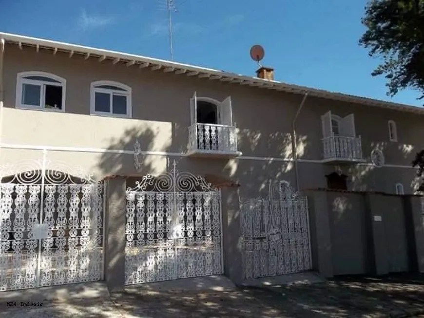 Foto 1 de Casa com 5 Quartos à venda, 521m² em Jardim Planalto, Jundiaí