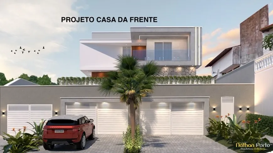 Foto 1 de Casa com 3 Quartos à venda, 300m² em Itaigara, Salvador