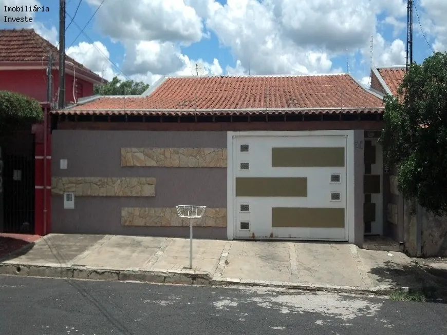 Foto 1 de Casa com 2 Quartos à venda, 202m² em Jardim América, Araraquara