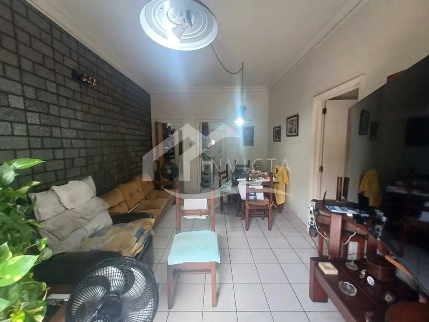 Foto 1 de Apartamento com 3 Quartos à venda, 95m² em Copacabana, Rio de Janeiro