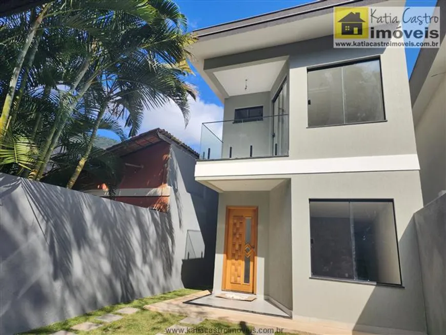 Foto 1 de Casa com 4 Quartos à venda, 150m² em Itaipu, Niterói