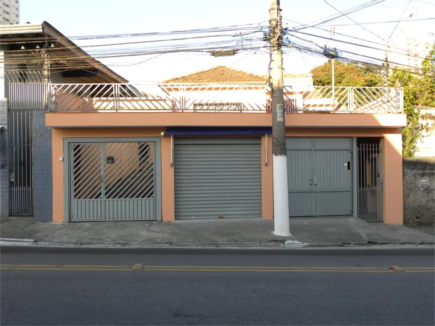 Foto 1 de Casa com 4 Quartos à venda, 500m² em Vila Mangalot, São Paulo