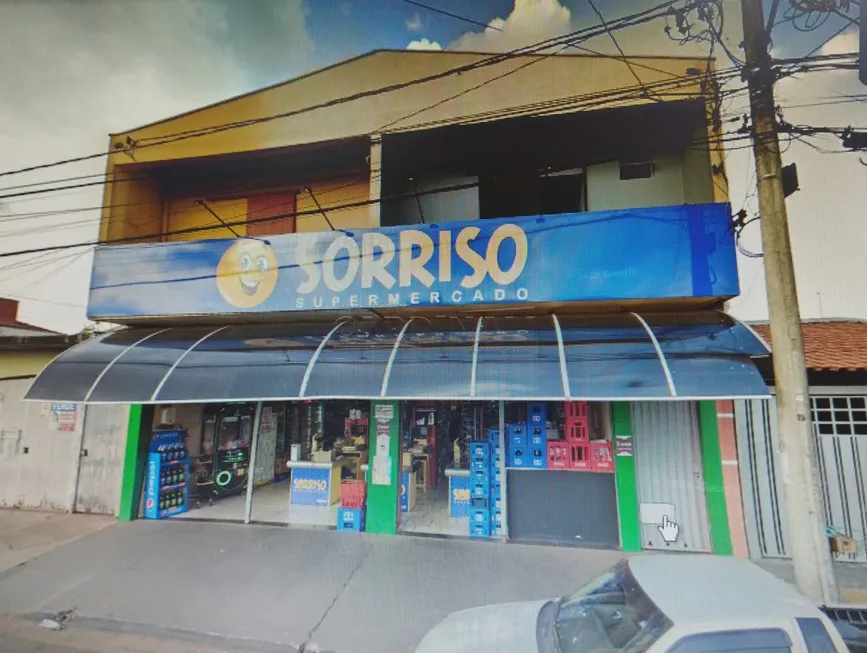 Foto 1 de Ponto Comercial para alugar, 160m² em Loteamento Municipal Sao Carlos 3, São Carlos