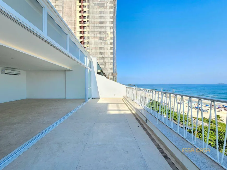 Foto 1 de Cobertura com 4 Quartos para alugar, 348m² em Ipanema, Rio de Janeiro