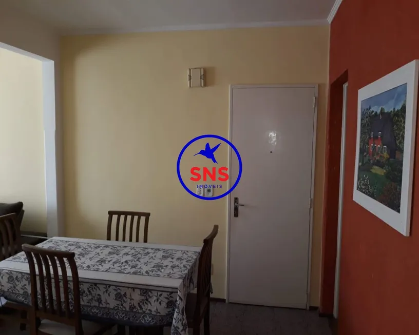 Foto 1 de Apartamento com 2 Quartos à venda, 63m² em Parque Itália, Campinas