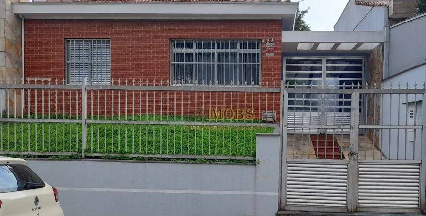 Foto 1 de Casa com 3 Quartos à venda, 137m² em Jardim Borborema, São Bernardo do Campo