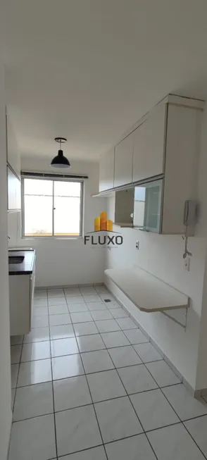 Foto 1 de Apartamento com 2 Quartos para alugar, 50m² em Vila Giunta, Bauru