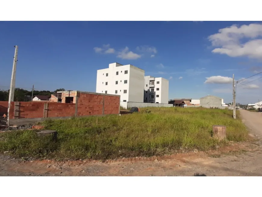 Foto 1 de Lote/Terreno para alugar, 328m² em Itinga, Araquari