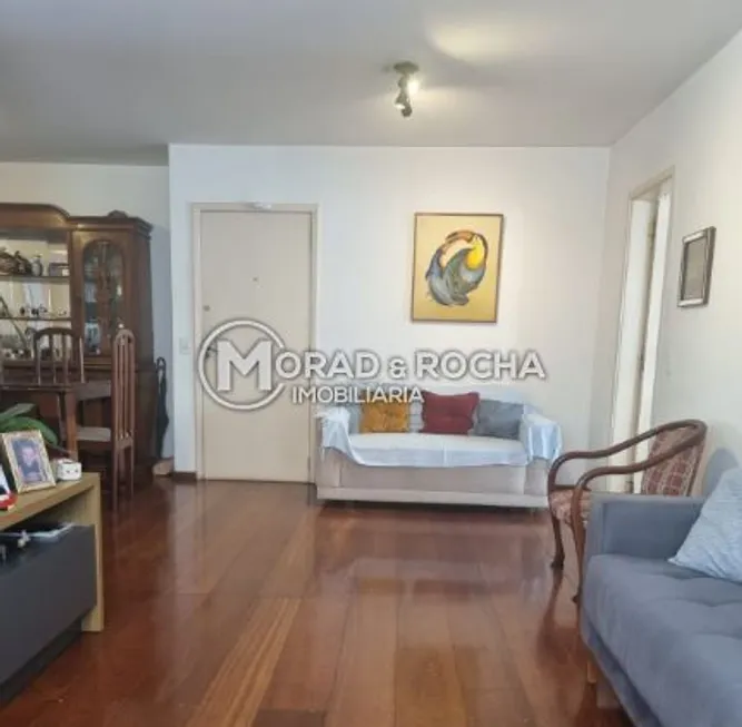 Foto 1 de Apartamento com 4 Quartos à venda, 128m² em Cerqueira César, São Paulo