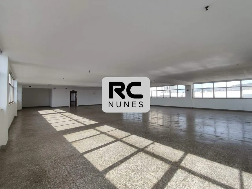 Foto 1 de Sala Comercial para alugar, 544m² em Santa Efigênia, Belo Horizonte