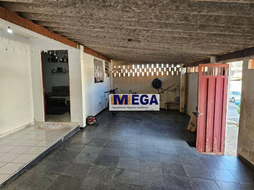 Foto 1 de Casa com 3 Quartos à venda, 1442m² em Vila Orozimbo Maia, Campinas