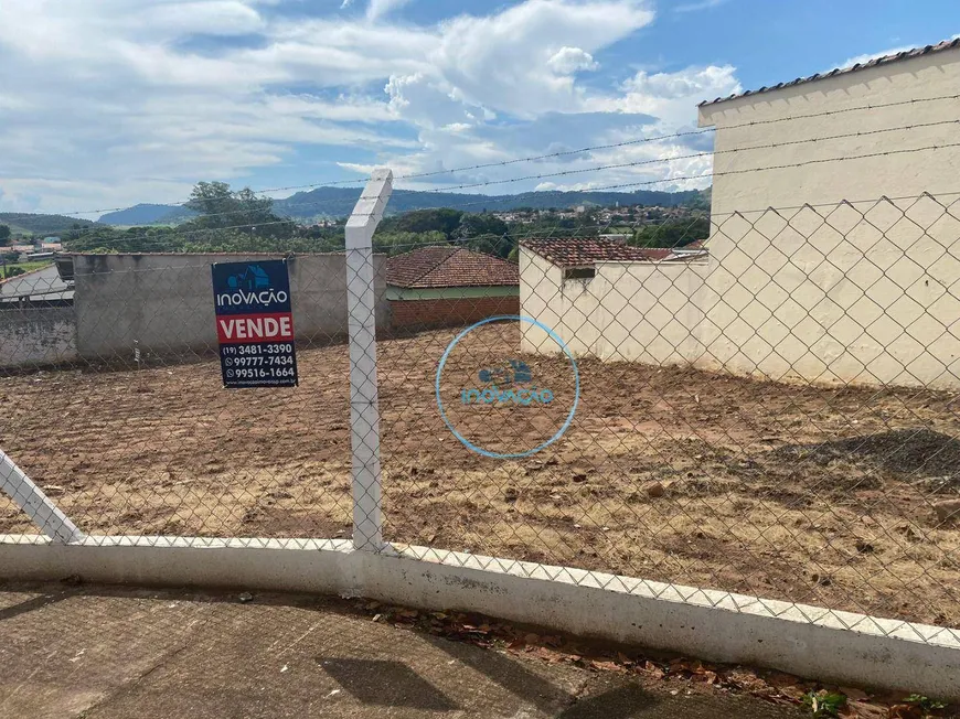 Foto 1 de Lote/Terreno à venda, 323m² em Vila Rica, São Pedro