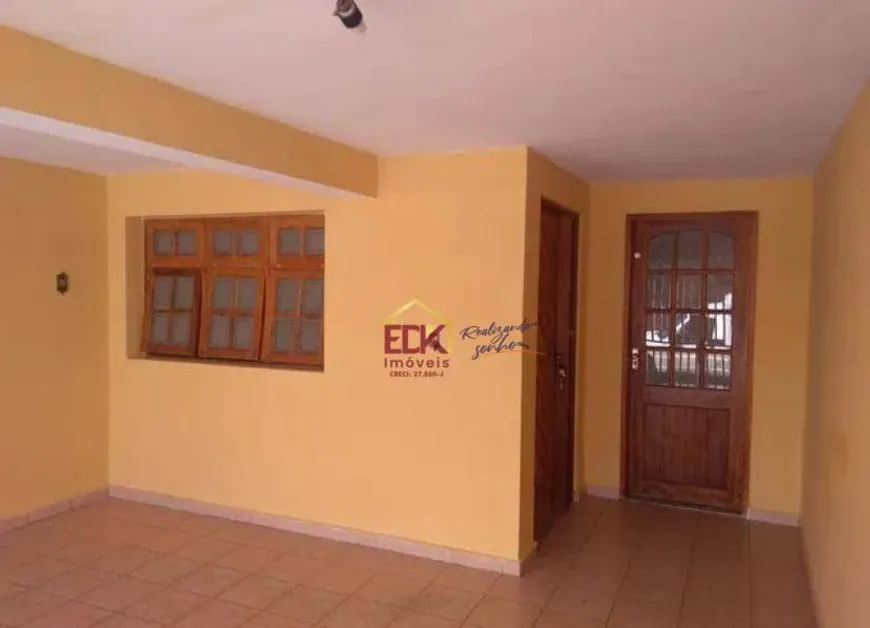 Foto 1 de Casa com 2 Quartos à venda, 64m² em Jardim Rafael, Caçapava